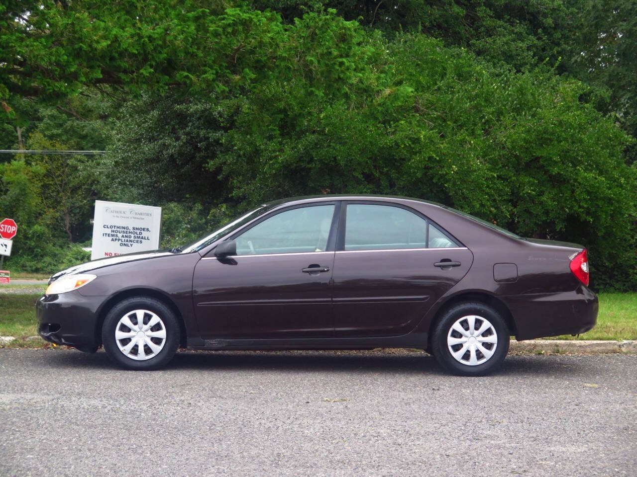 Used 2002 Toyota Camry SE FWD image 2