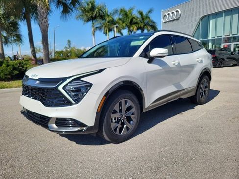 Used 2024 Kia Sportage SX Prestige image 4