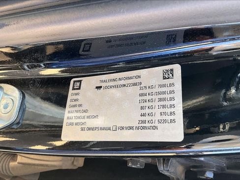Used 2019 Chevrolet Silverado 1500 RST w/ All-Star Edition AWD/4WD image 34