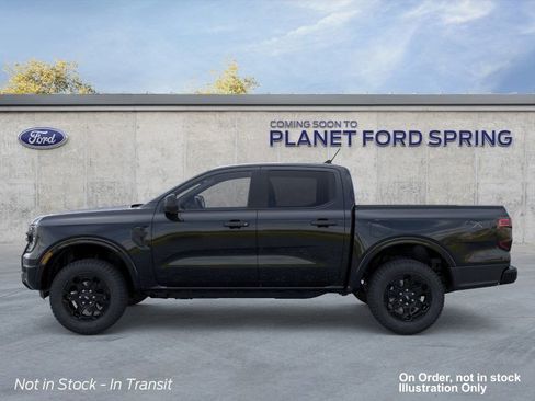 New 2026 Ford Ranger XLT image 3