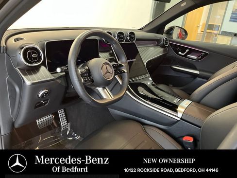 Used 2026 Mercedes-Benz GLC 300 4MATIC image 10