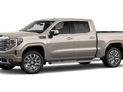New 2026 GMC Sierra 1500 Denali w/ Denali Reserve Package AWD/4WD image 61