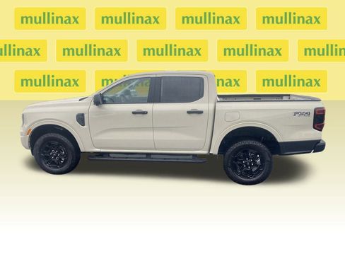 New 2025 Ford Ranger XLT image 8