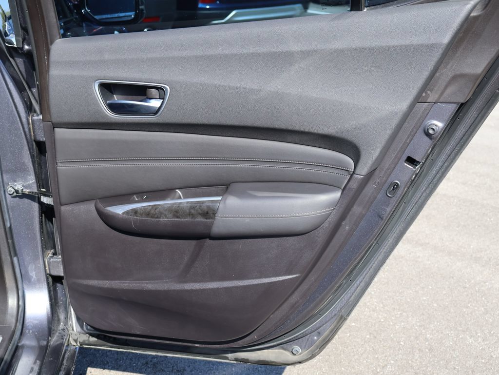 Used 2019 Acura TLX FWD image 14