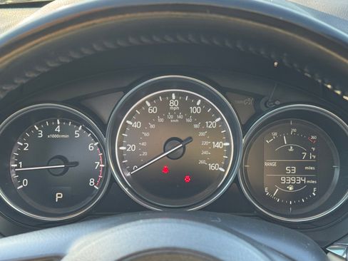 Used 2018 MAZDA MAZDA6 Sport image 17