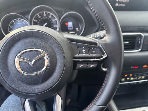 Used 2024 MAZDA CX-5 Carbon Edition image 19