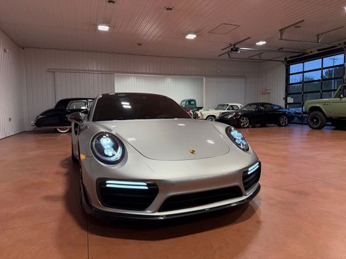 Used 2019 Porsche 911 Turbo AWD/4WD image 8
