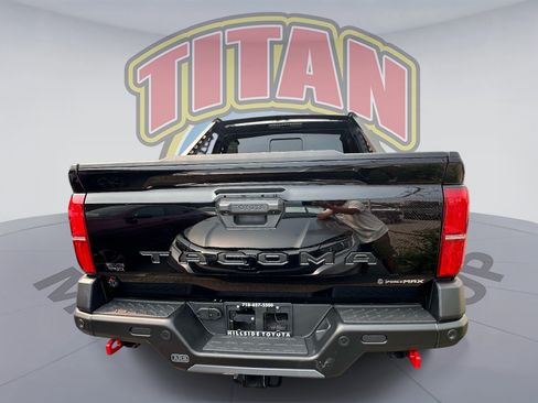 Certified 2026 Toyota Tacoma 4x4 Double Cab Hybrid image 3