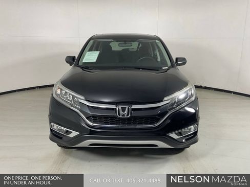 Used 2016 Honda CR-V EX image 2