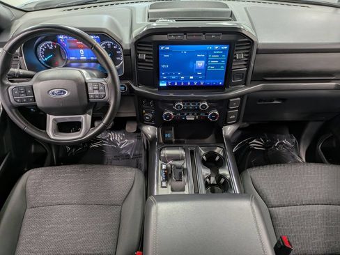 Used 2023 Ford F150 XLT w/ Equipment Group 302A High AWD/4WD image 24