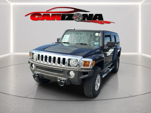 Used 2007 HUMMER H3 AWD/4WD image 11