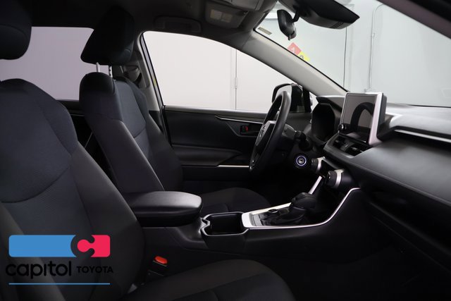 Certified 2024 Toyota RAV4 LE AWD/4WD image 26