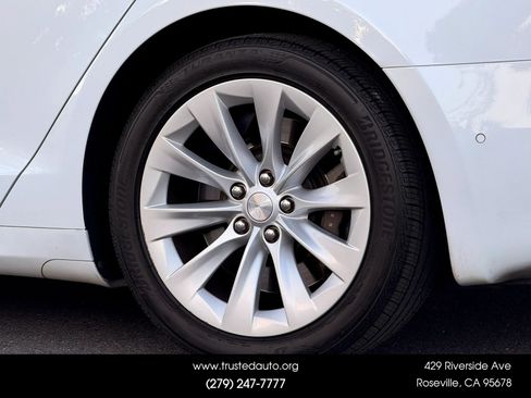 Used 2016 Tesla Model S 75 RWD image 20