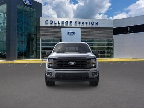 New 2025 Ford F150 XLT w/ Equipment Group 302A MID image 6