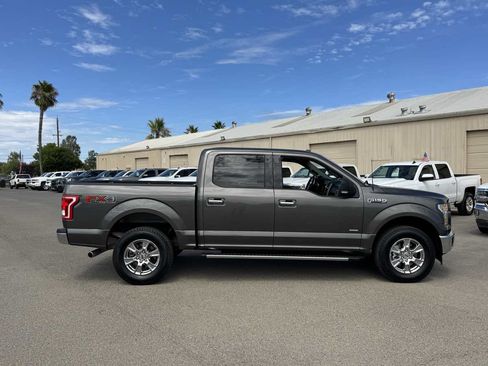 Used 2017 Ford F150 XLT w/ Equipment Group 302A Luxury AWD/4WD image 11