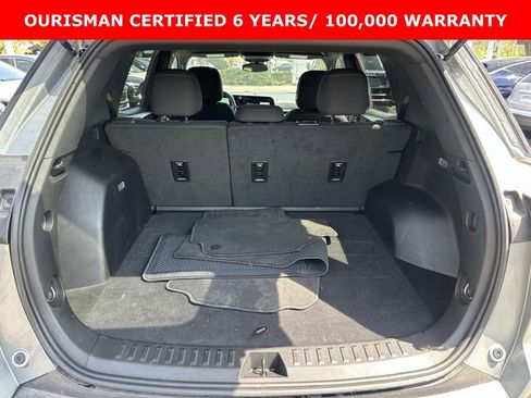 Certified 2025 Chevrolet Equinox LT image 12