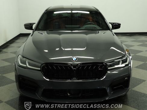 Used 2022 BMW M5 w/ Competition Package AWD/4WD image 16