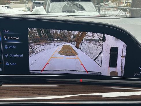 Used 2024 Cadillac Escalade Premium Luxury Platinum image 14