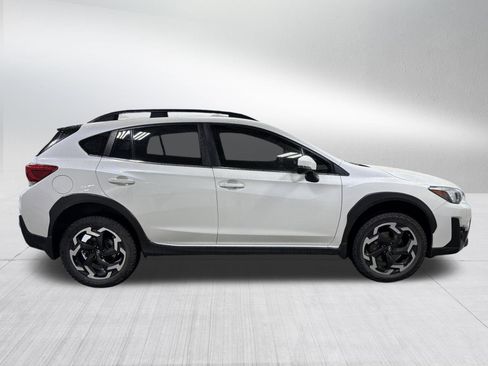 Used 2021 Subaru Crosstrek 2.5i Limited w/ Moonroof Package 1 image 8