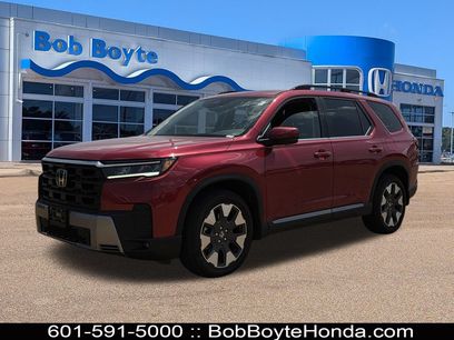 Used 2026 Honda Pilot Touring