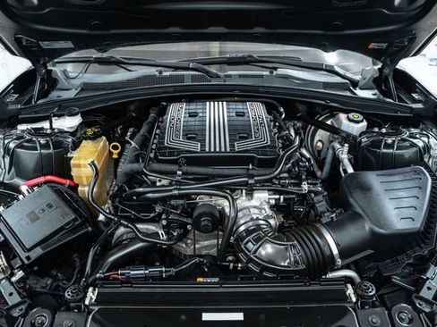 Used 2017 Chevrolet Camaro ZL1 image 31