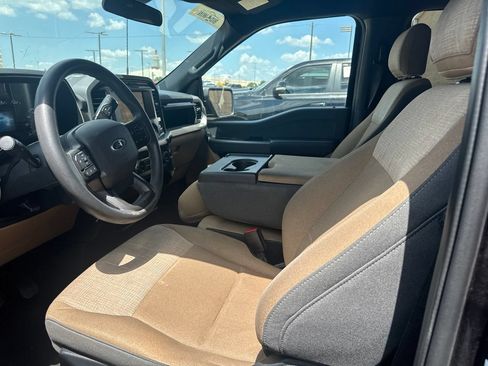 Used 2021 Ford F150 XLT RWD image 8