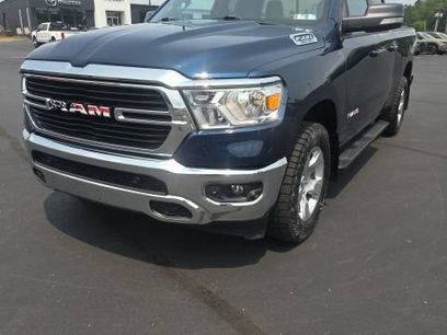 Used 2021 RAM 1500 Big Horn