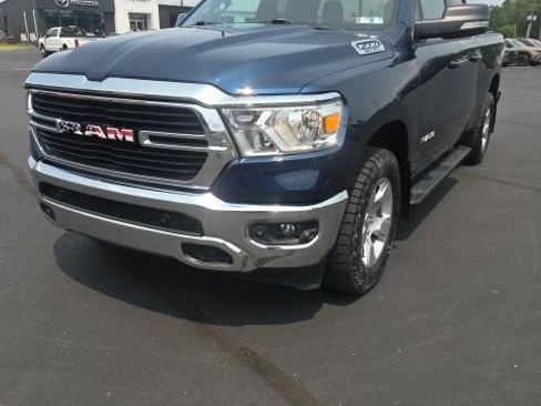 Used 2021 RAM 1500 Big Horn AWD/4WD image 1