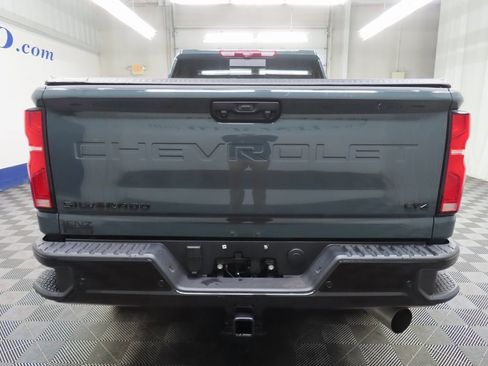 Used 2025 Chevrolet Silverado 2500 LTZ w/ Trail Boss Package image 40