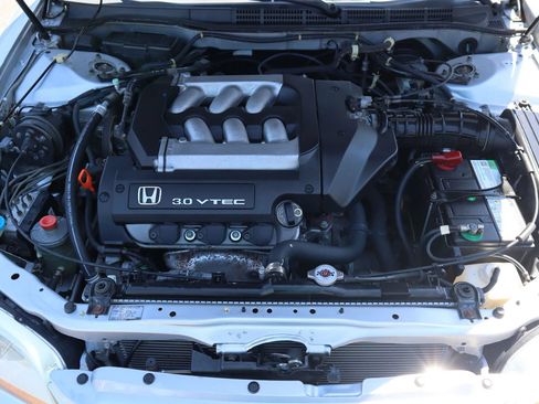 Used 2001 Honda Accord EX image 27