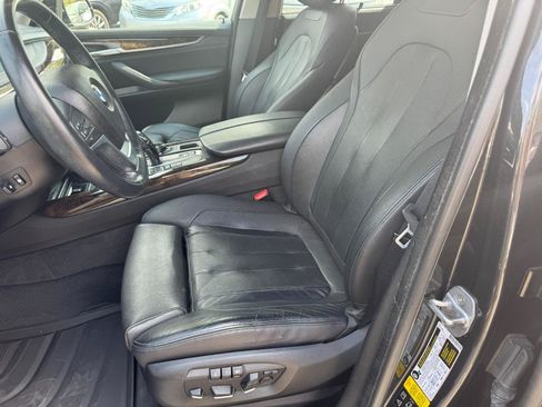 Used 2015 BMW X5 xDrive50i AWD/4WD image 10