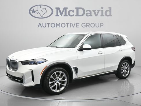 Used 2024 BMW X5 sDrive40i RWD image 1