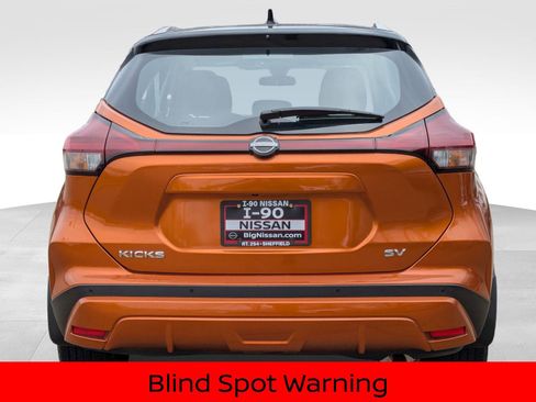 Certified 2023 Nissan Kicks SV image 8