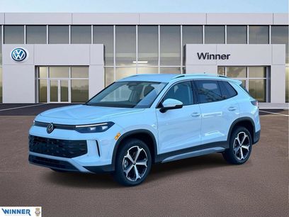 New 2026 Volkswagen Tiguan SE