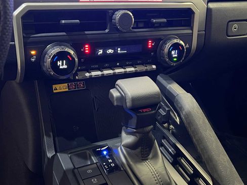 New 2025 Toyota Tacoma TRD Off-Road image 24