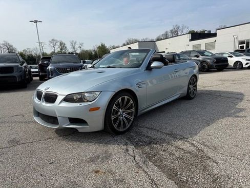 Used 2008 BMW M3 Convertible image 4