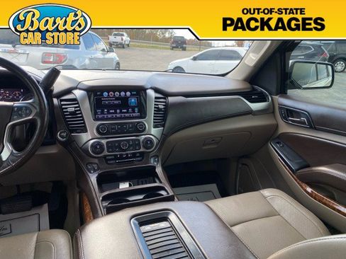 Used 2016 Chevrolet Tahoe LTZ image 25