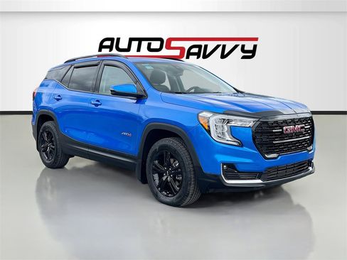 Used 2024 GMC Terrain AT4 w/ Infotainment Package II image 1