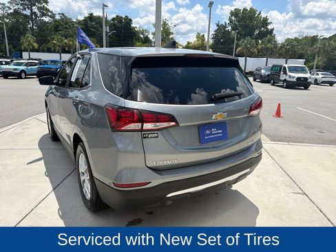 Used 2023 Chevrolet Equinox LT AWD/4WD image 6