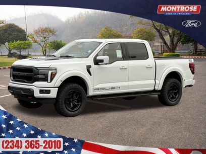 New 2025 Ford F150 Lariat w/ Equipment Group 502A High