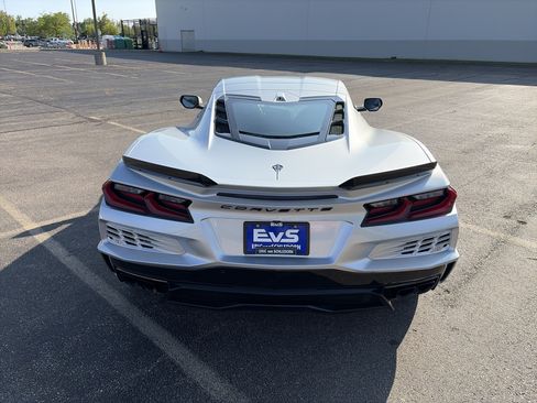 Used 2026 Chevrolet Corvette E-Ray AWD/4WD image 10