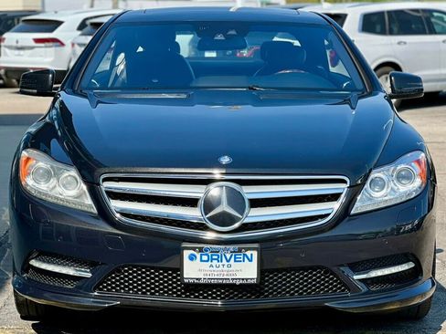Used 2013 Mercedes-Benz CL 550 4MATIC w/ Grand Edition Pkg image 6
