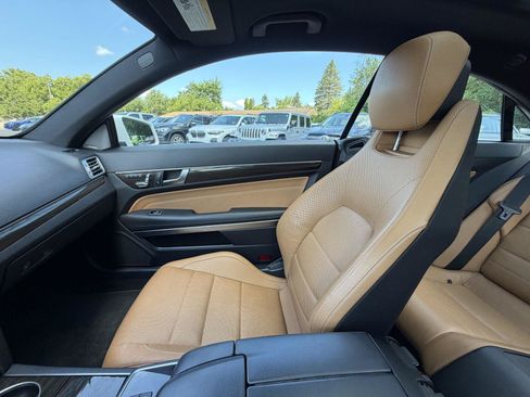 Used 2017 Mercedes-Benz E 400 4MATIC Coupe w/ Premium 2 Package image 21