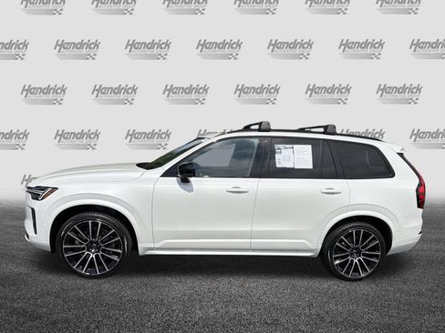 Used 2026 Volvo XC90 B6 Ultra w/ Protection Package Premier AWD/4WD image 7