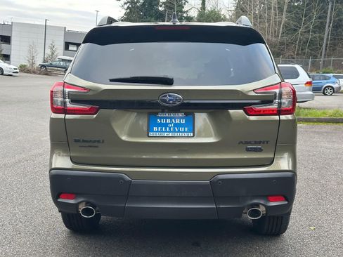 New 2026 Subaru Ascent Bronze Edition AWD/4WD image 4