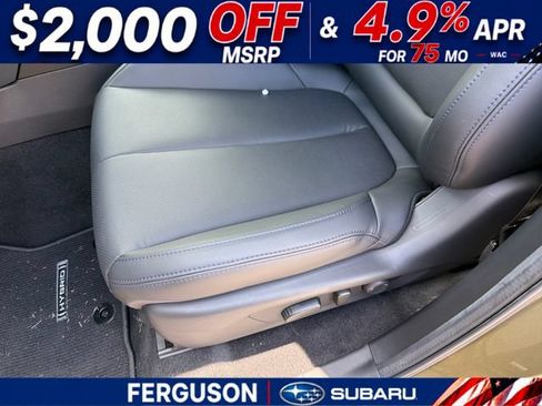 New 2026 Subaru Forester Premium AWD/4WD image 21