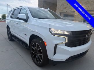 Used 2023 Chevrolet Tahoe RST video 1