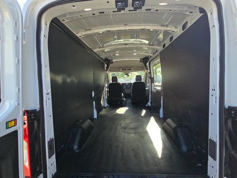 Used 2020 Ford Transit 250 Medium Roof w/ Load Area Protection Package RWD image 7
