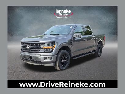 Used 2024 Ford F150 XLT w/ Equipment Group 302A MID