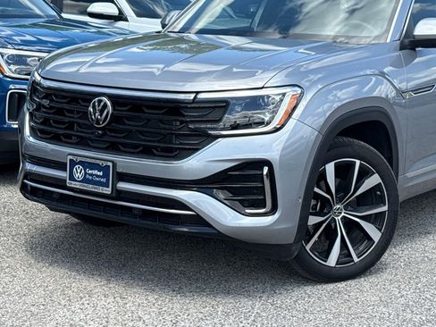 New 2025 Volkswagen Atlas Cross Sport SEL Premium R-Line AWD/4WD image 2